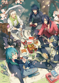 食不知味采集到DMMD   [ dramatical  muder]