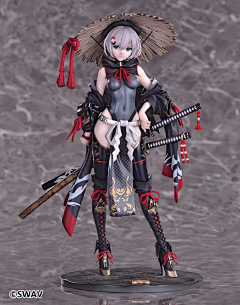 丨Aniao丨采集到持刀pose