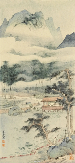 zhangjufeng采集到古画
