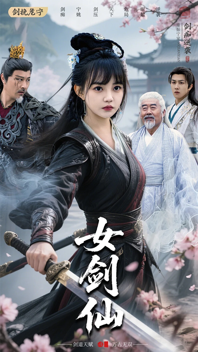 0412女剑仙3-花瓣网