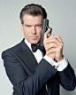 Pierce Brosnan