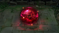 Game VFX Concept - Fantasy Magical Orb Concept