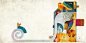 El camino de Olaj on Behance