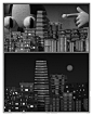 PEEP 3D ILLUSTRAITON :: Behance