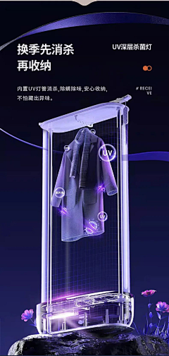艾琳视觉采集到卖点表现手法