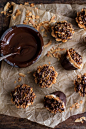 Samoa Macaroon Tarts