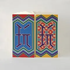 九口山X乾隆号 限量 创意31折页 空白内页 奏折本 抄经本-淘宝网