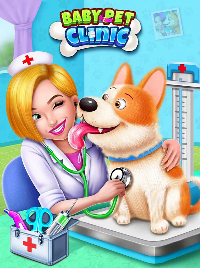    Baby Pet Clinic V...