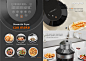 SF3 Steam Air Fryer