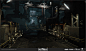 E3 2014 Map, Julien Payen : Made this map in UE4 for the trailer of the released game Space Hulk Deathwing presented at the E3 2014. I did some props, the building and the lighting. 
Additionnal assets by Christian Le Roux, Gaëtan Perrot and Aurelien Hube
