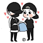 #markson##宜嘉##0904段宜恩生日快乐#萌萌哒Fanart4则cr logo 资源 凌儿