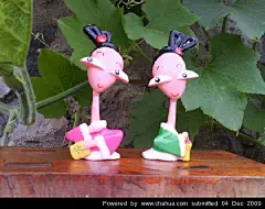 漂流童话的插画画廊展厅