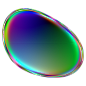 Blob Shape 40