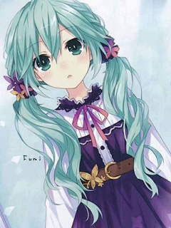Duyên采集到Hasune Miku