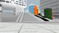#国际美陈俱乐部##公共空间艺术设计网#设计工作室 polylester 在荷兰乌特勒支市中心做了这个名为“aura utrecht”的艺术装置，这个艺术装置由三个分离的圆柱结构组成，并通过高耸的支架连接。五颜六色的挂帘在城市的车流中形成了绿洲和能量场。街道被透明挂帘染成鲜活的色彩，而在外部，装置就像是街道 ​​​​...展开全文c