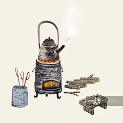 立冬创意图片素材 - Shijue Select RF