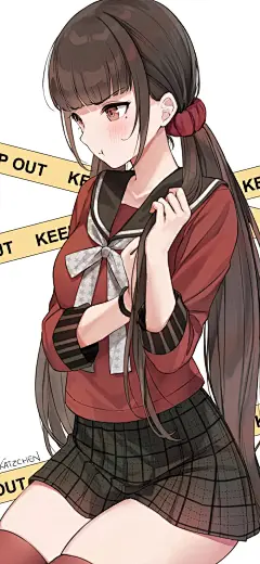 动漫校服美少女
采集@别致的七