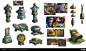Clash Royale- Monk cinematic