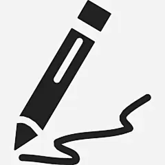写作图标_88ICON https://88icon.com 写作