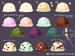 gvdjdidjj采集到色彩材质资料
