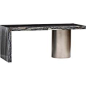 Linea Desk, Black – High Fashion Home