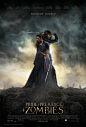 Extra Large Movie Poster Image for Pride and Prejudice and Zombies