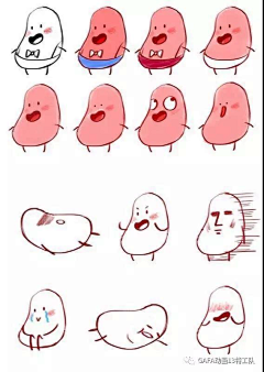 立体面采集到表情包