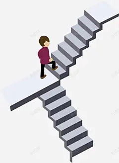 商务人士爬楼高清素材 卡通人物 卡通楼梯 台阶 手绘人物爬楼 楼梯 爬楼 爬楼梯 元素 免抠png 设计图片 免费下载 页面网页 平面电商 创意素材