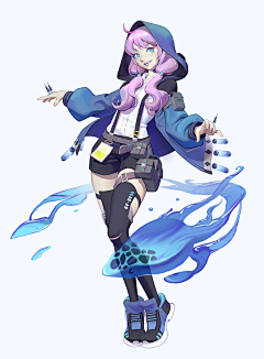 粥斯儿采集到姿势