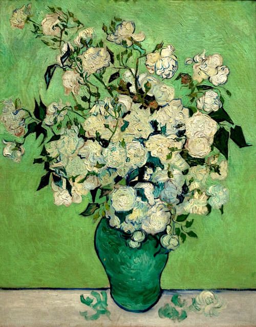 ❀ Blooming Brushwork...