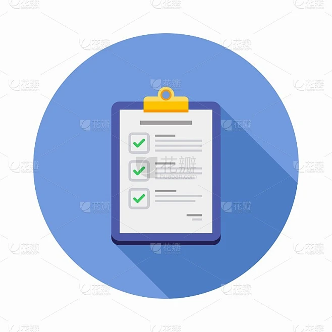 Check list, Clipboard, Document, Finance, Business图片_其他图片图片素材-花瓣网