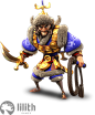 Commanders/Attila : Background Attila, frequently called Attila the Hun, as the rules of the Huns from 434 until his death in March 453. He was also the leader of a tribal empire consisting of Huns Ostrogoths and Alans among others, in Central and Eastern