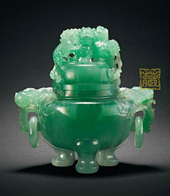 LWL柠檬草采集到古藏玉器