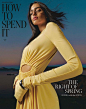 Marili Andre Flashes Athina Koini in 'Make the Cut' HTSI Magazine  — Anne of Carversville