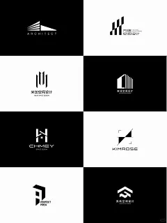 装饰公司空间设计建筑类取名logo创意设计#店铺取名 #logo设计 #装饰公司logo设计 #建筑logo设计 #室内空间logo设计 ...