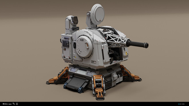 Outpost: Infinity Si...
