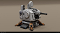 Outpost: Infinity Siege/重装前哨  30CIWS/30式近防炮