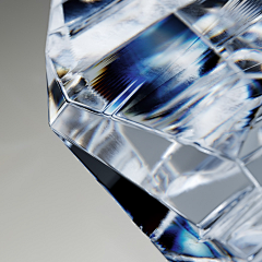 四号桌的张先森采集到钻石水晶玻璃