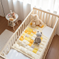 MCA_Real_photo_shooting_bright_crib_scene_baby_playing_in_the_c_8