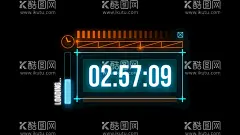  ui表盘设计仪器机器图标  - 源文件下载【酷图网】科幻,钟表,时间,显示,汽车,赛车,游戏,元素,界面,剩余,科技感,炫酷,未来,科技,现代,ppt,素材,海报,设计,仪表,界面设计,