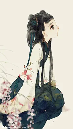 @眠狼   古风  壁纸