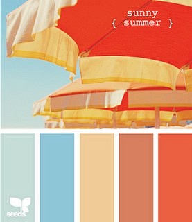 sunny summer 灿烂之夏