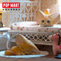 POPMART泡泡玛特 Kenneth小狐狸系列盲盒手办潮流玩具手办摆件-tmall.com天猫