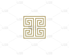 魚羊走召采集到LOGO圖形設計
