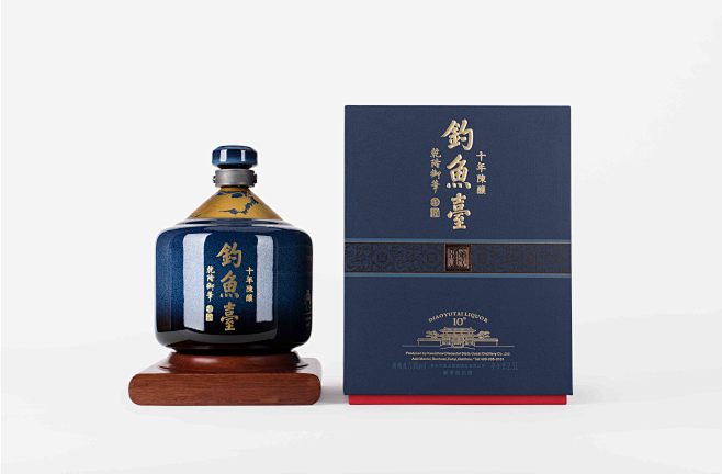 钓鱼台 年份酒-古田路9号