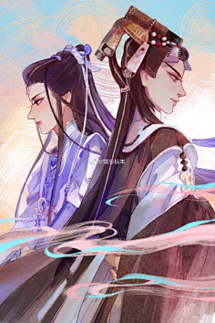 霹雳布袋戏##莫召奴##良峰秀泷# 67676767tsings采集到霹雳