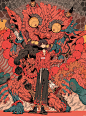 插画师推荐｜Kou