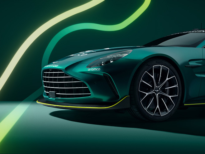 2024 Aston Martin Va...
