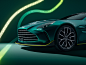 2024 Aston Martin Vantage F1 Safety Car