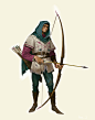 Infantry & Archers
